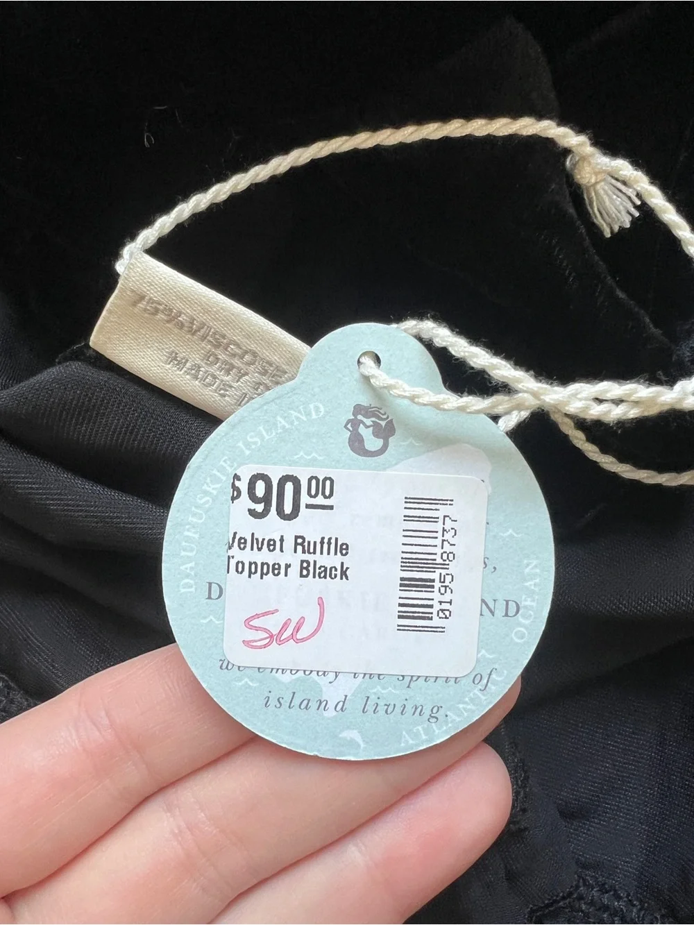 Spartina 449 nwt spartina